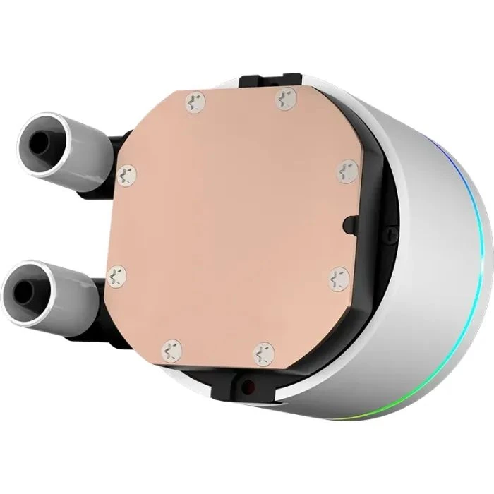 Система жидкостного охлаждения PcCooler DA360 Pro ARGB WH (UA)