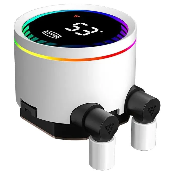 Система жидкостного охлаждения PcCooler DA360 Pro ARGB WH (UA)