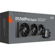 Система жидкостного охлаждения PcCooler DS360 Pro Digital BK (UA)