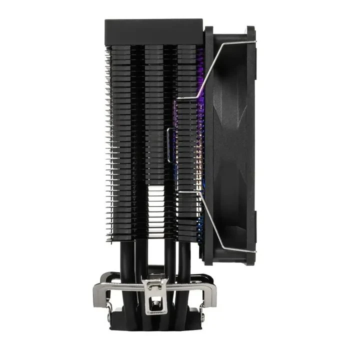 Система рідинного охолодження Qube ST-6U3-ST black (UA)