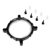 Система рідинного охолодження Qube ST-6U3-ST black (UA)