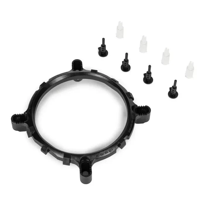 Система рідинного охолодження Qube ST-6U3-ST white (UA)