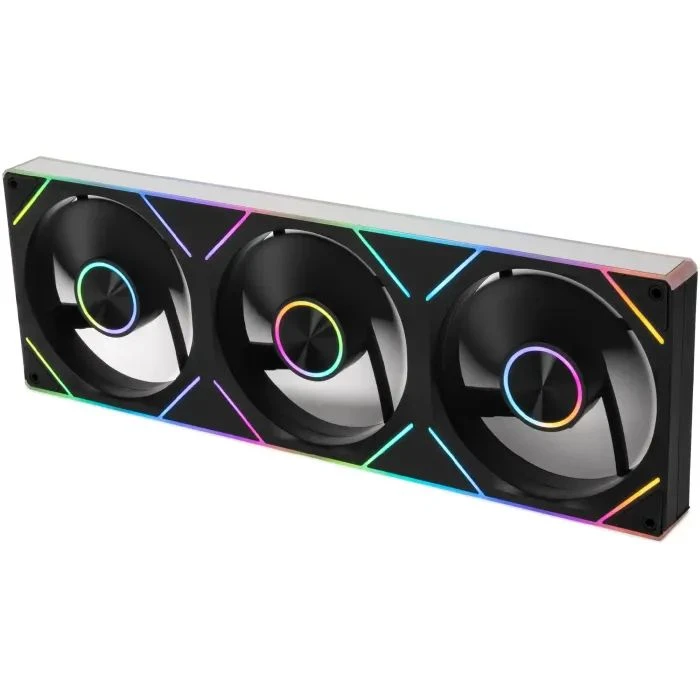 Система жидкостного охлаждения Qube ZG-360 Black (UA)