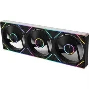 Система жидкостного охлаждения Qube ZG-360 Black (UA)