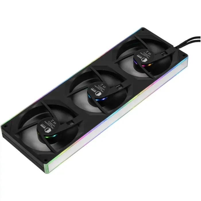 Система жидкостного охлаждения Qube ZG-360 Black (UA)