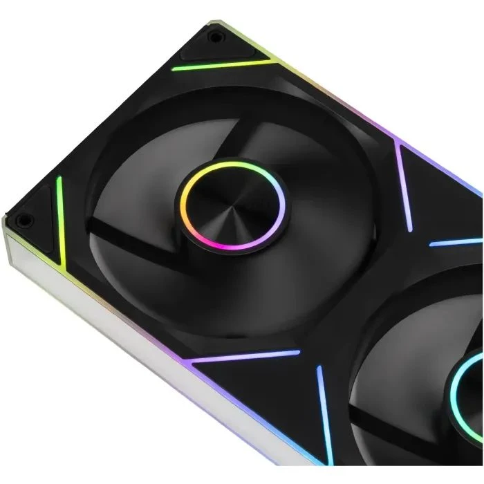 Система жидкостного охлаждения Qube ZG-360 Black (UA)