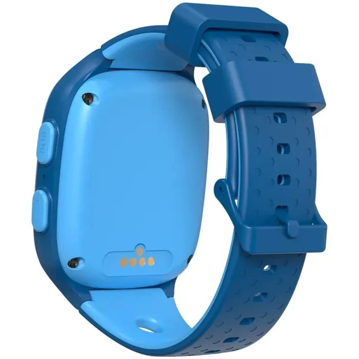 Смарт-годинники Canyon ZEFIR KW-49 E-SIM 4G GPS Blue (CNE-KW49BL) (UA)