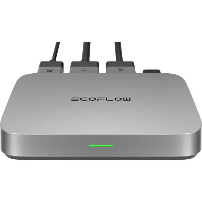Солнечный инвертор EcoFlow PowerStream 800W (EFPowerStreamMI-EU-800W) (UA)