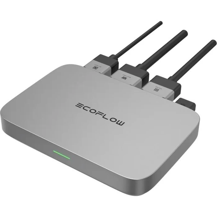 Солнечный инвертор EcoFlow PowerStream 800W (EFPowerStreamMI-EU-800W) (UA)