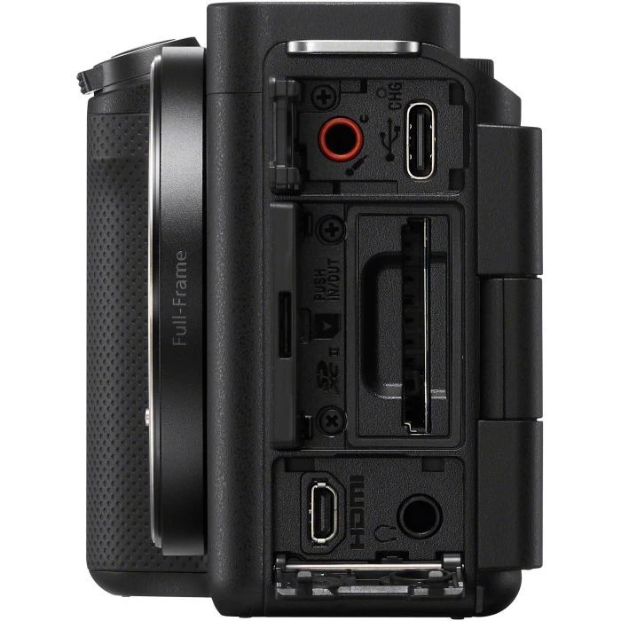 Sony Alpha ZV-E1 kit 28-60mm Black (ZVE1LB.CEC) (UA)