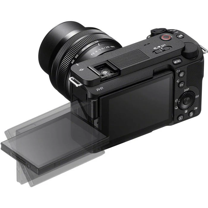 Sony Alpha ZV-E1 kit 28-60mm Black (ZVE1LB.CEC) (UA)
