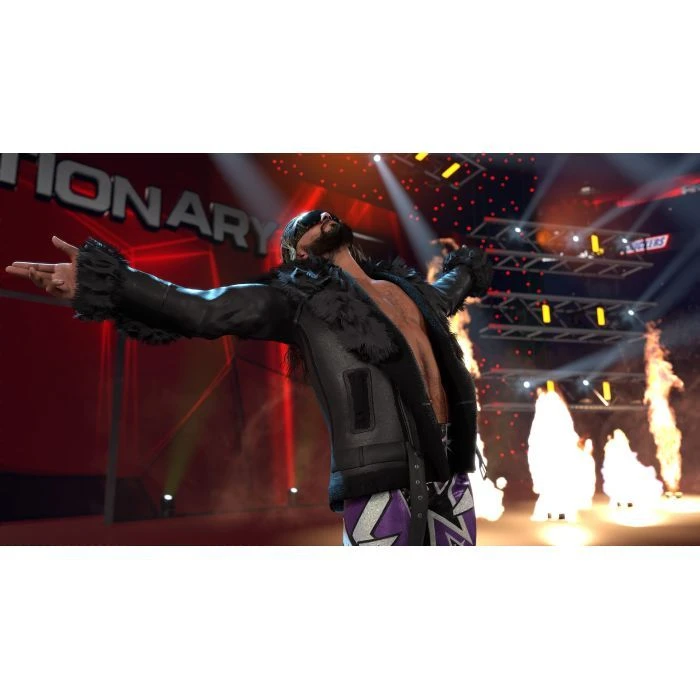 Sony WWE 2K26, BD диск (5026555439558) (UA)