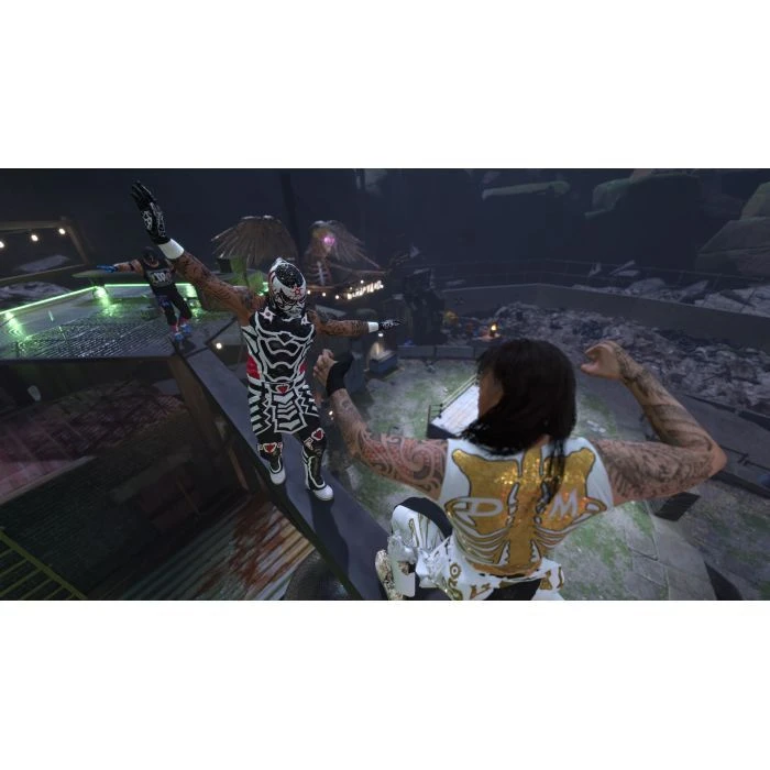 Sony WWE 2K26, BD диск (5026555439558) (UA)