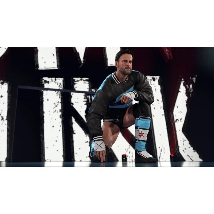 Sony WWE 2K26, BD диск (5026555439558) (UA)