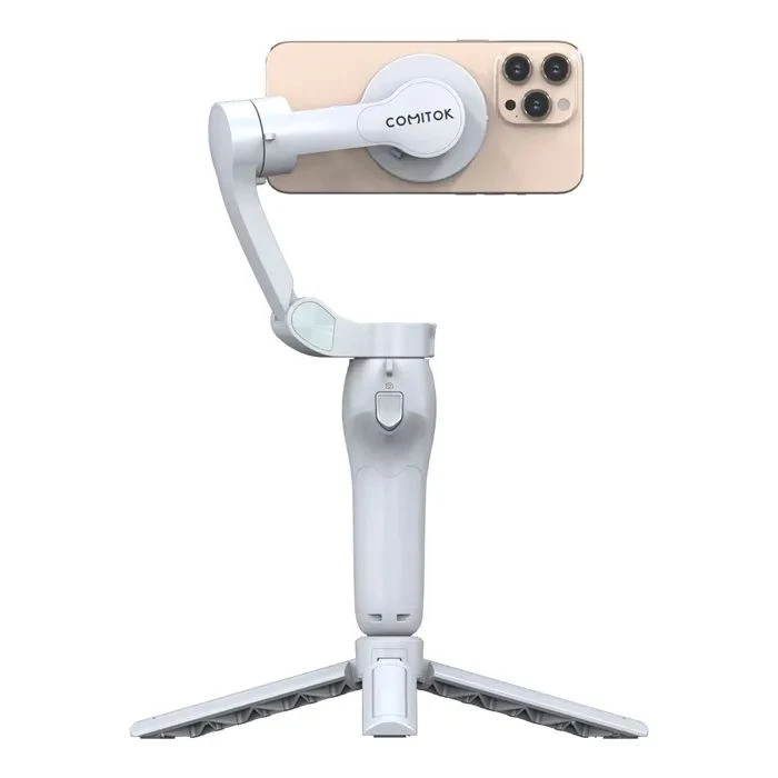 Стедикам Comitok MOGO (COMMOGOWH) (UA) Кількість осей: 3; Режими роботи: