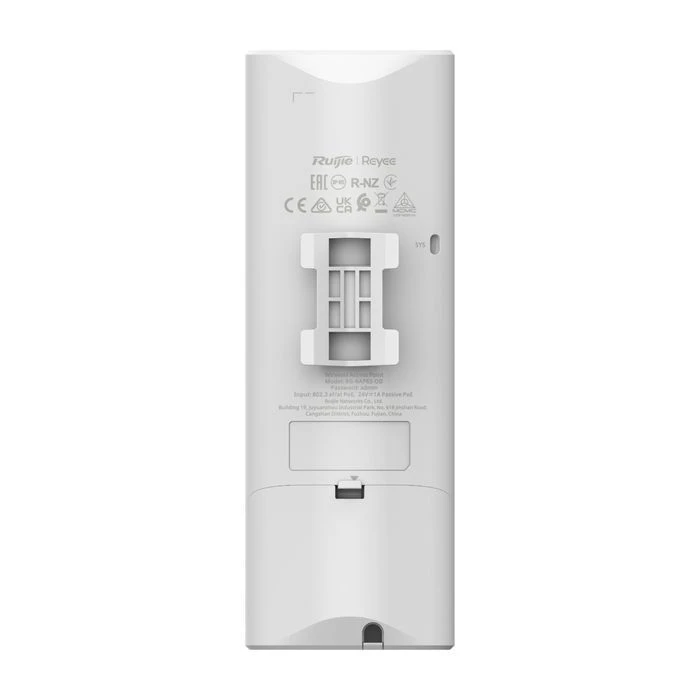Точка доступу Wi-Fi Ruijie Networks RG-RAP62-OD (UA)