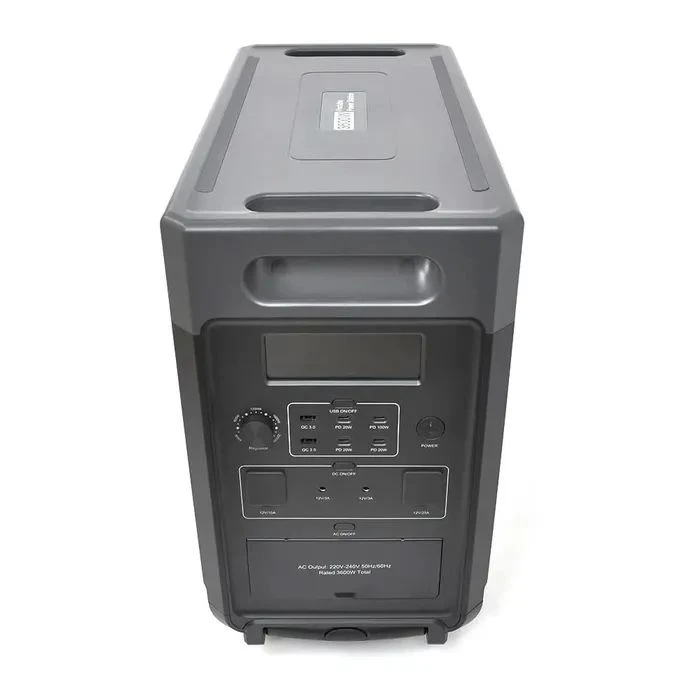 Зарядна станція Aferiy AF-P310-EC-H 3600W 3840Wh (Aferiy AF-P310-EC-H) (UA)