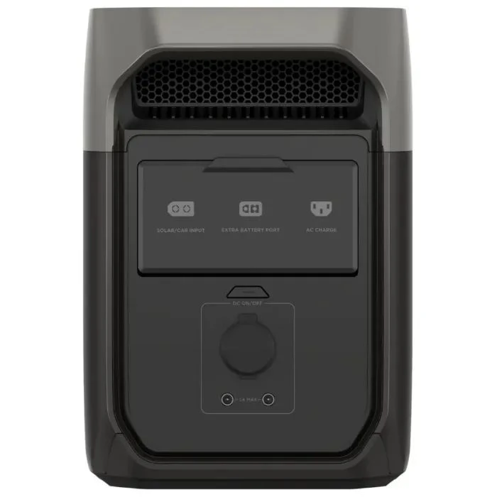 Зарядна станція EcoFlow DELTA 3 1800W 1024Wh (EFDELTA3-EU) (UA)