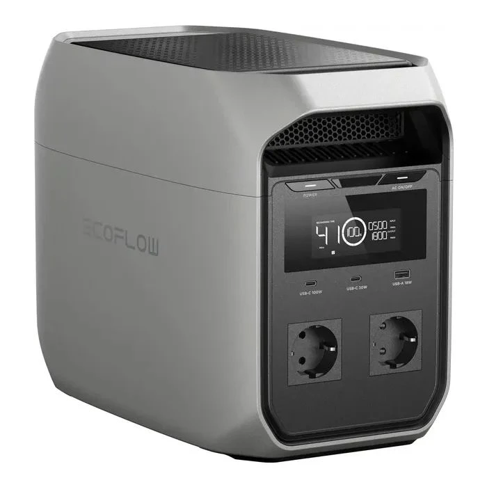 Зарядна станція EcoFlow DELTA 3 Classic 1800W 1024Wh (EFDELTA3C-EU-CBox-L) (UA)