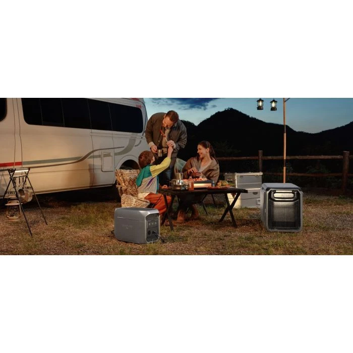 Зарядна станція EcoFlow DELTA 3 Max Plus (EFD3MP-EU-CBOX) (UA)