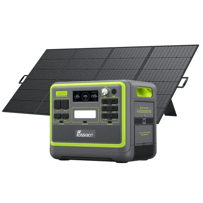 Зарядна станція FOSSIBOT F2400 2200W 2048Wh (FOSSiBOT F2400) (UA)