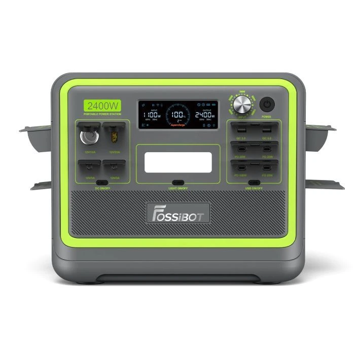 Зарядна станція FOSSIBOT F2400 2200W 2048Wh (FOSSiBOT F2400) (UA)