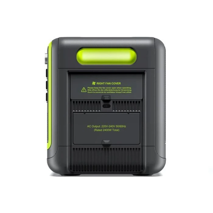Зарядна станція FOSSIBOT F2400 2200W 2048Wh (FOSSiBOT F2400) (UA)