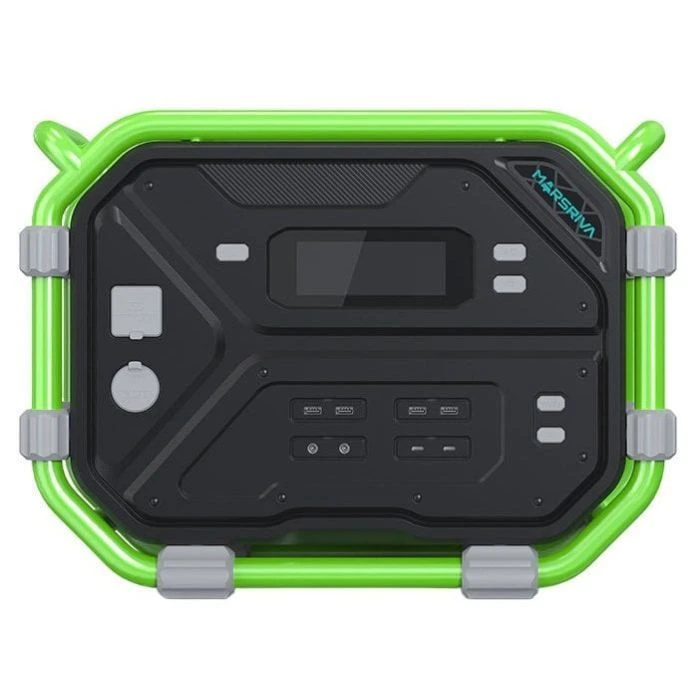 Зарядна станція Marsriva MP24 2400W, 2621Wh (MP24) (UA)