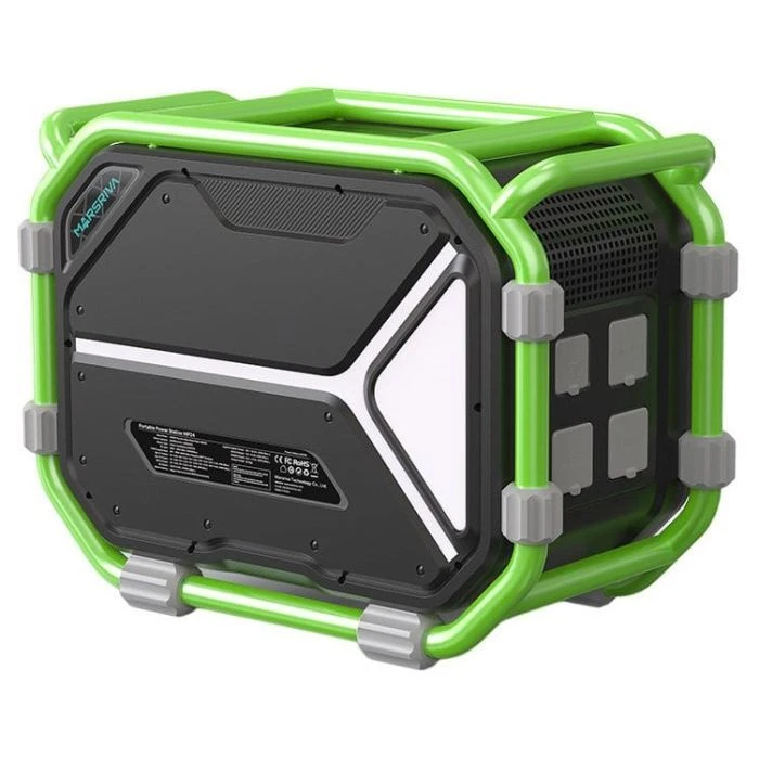 Зарядна станція Marsriva MP24 2400W, 2621Wh (MP24) (UA)