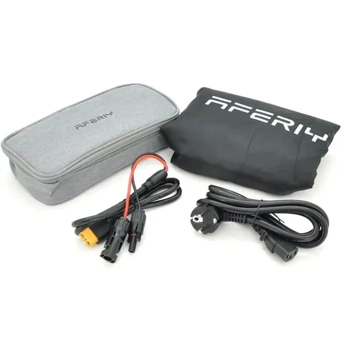 Зарядная станция Aferiy AF-P310-EC-H 3600W 3840Wh (Aferiy AF-P310-EC-H) (UA) Емкость аккумулятора: 3840 Вт*ч;