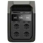 Зарядная станция EcoFlow DELTA 3 1800W 1024Wh (EFDELTA3-EU) (UA)