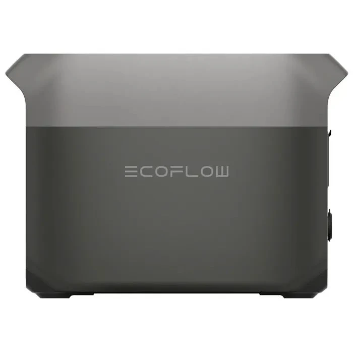 Зарядная станция EcoFlow DELTA 3 1800W 1024Wh (EFDELTA3-EU) (UA) Емкость аккумулятора: 1024 Вт*ч;