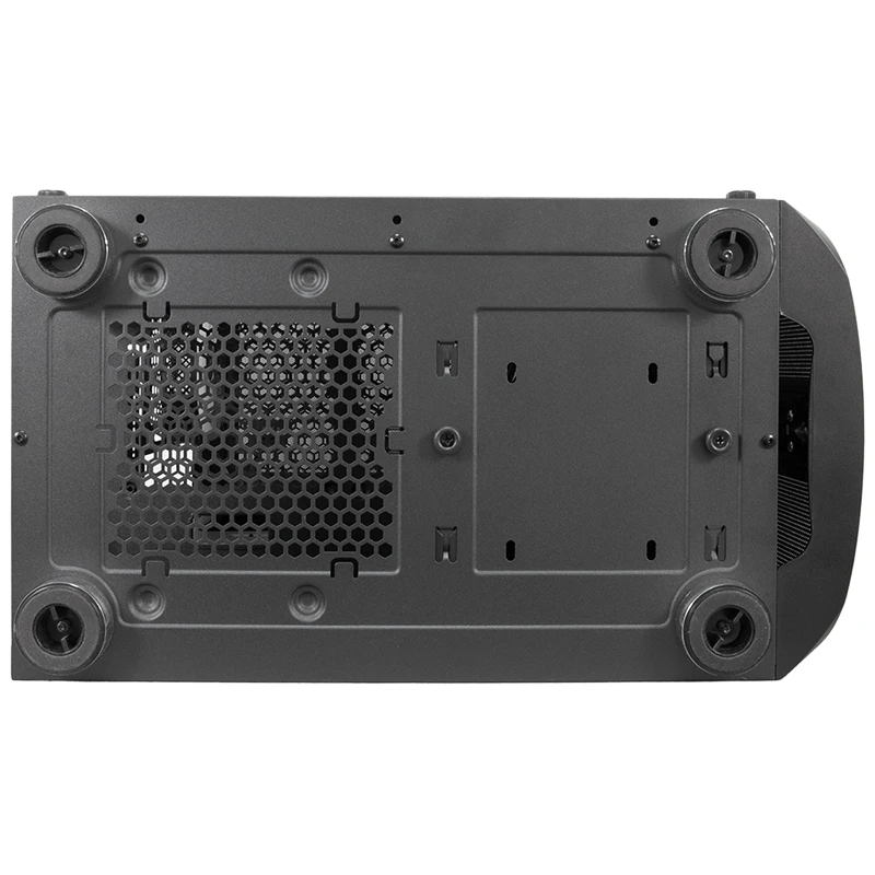 1stPlayer X4-BK-4F1-PS-750FK-EU Black 750W (UA) Типорозмір: Midi-Tower; Форм-фактор