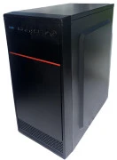 Delux MK 360 Black 450W 12Fan (UA)