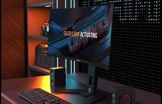 GIGABYTE G34WQC2 EK (UA) Бренд: GIGABYTE; Діагональ екрану,