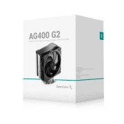 Кулер процессорный DeepCool AG400 G2 (R-AG400-BKNPMG2-G) (UA)