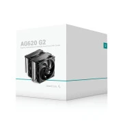 Кулер процесорний DeepCool AG620 G2 (R-AG620-BKNPMG2-G) (UA)