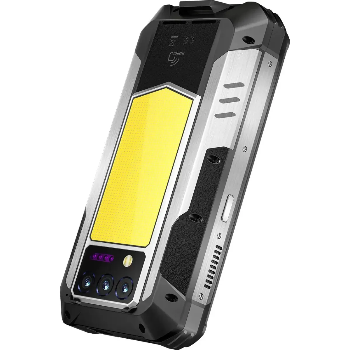 OUKITEL WP100 TITAN 16/512GB Black (6931940792752) (UA) Дисплей: 6.8 / IPS LCD (2460x1080 точок)