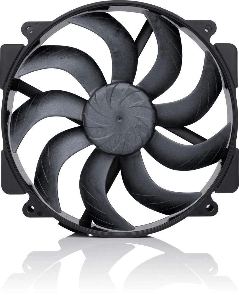 Вентилятор Noctua NOCTUA NF-A14x25r G2 PWM chromax.black (UA)