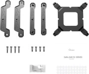 Повітряне охолодження Ocypus DELTA A40 EX ARGB BK (DELTA-A40-BK1NAWN00E-GL) (UA)