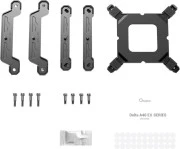 Повітряне охолодження Ocypus DELTA A40 EX Digital BK (DELTA-A40-BK1NAWD00E-GL) (UA)