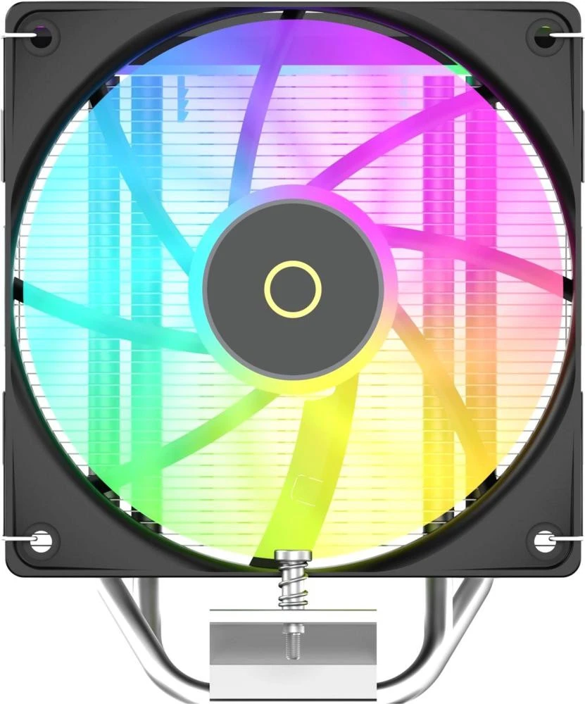 Воздушное охлаждение Ocypus DELTA A40 SE ARGB BK (DELTA-A40-BK1AAWN00S-GL) (UA)