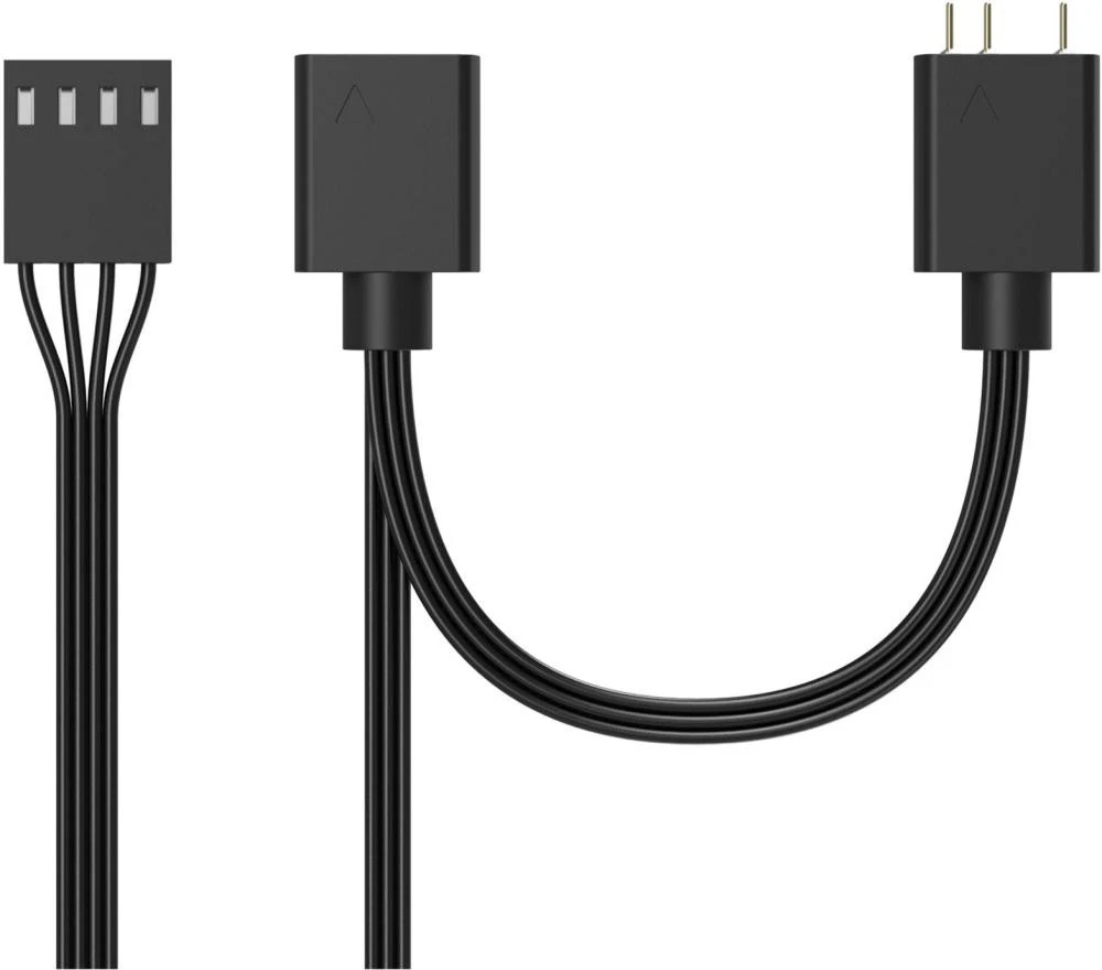 Воздушное охлаждение Ocypus DELTA A40 SE ARGB BK (DELTA-A40-BK1AAWN00S-GL) (UA)