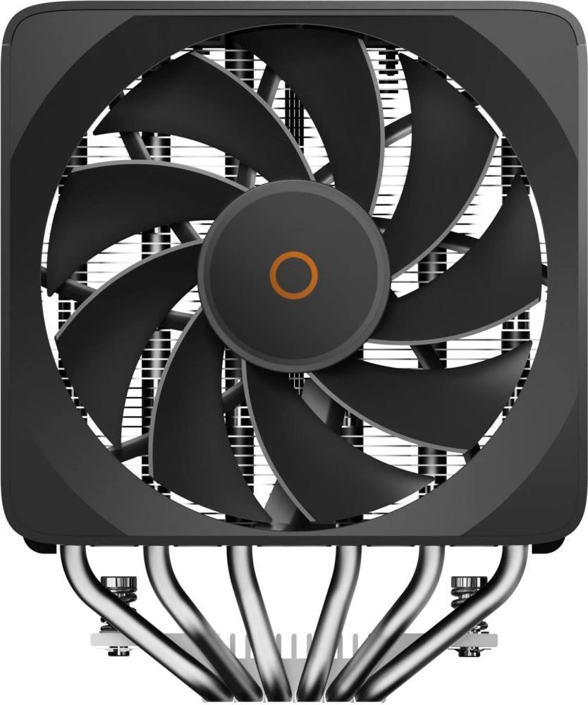 Воздушное охлаждение Ocypus DELTA A62 EX Digital BK (DELTA-A62-BK2NNWD00E-GL) (UA)