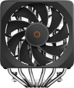 Воздушное охлаждение Ocypus DELTA A62 EX Digital BK (DELTA-A62-BK2NNWD00E-GL) (UA)