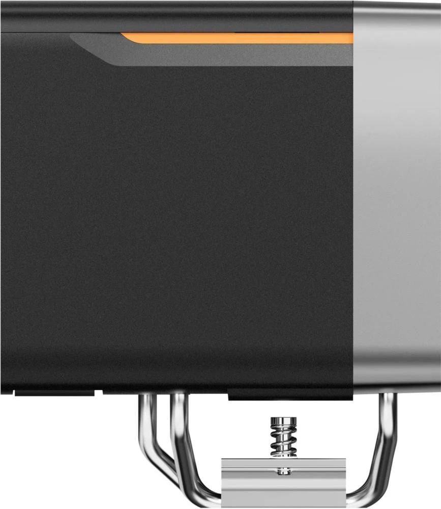 Воздушное охлаждение Ocypus DELTA A62 EX Digital BK (DELTA-A62-BK2NNWD00E-GL) (UA)