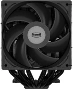 Повітряне охолодження PCCooler RT620 Pro Digital Black (RT620PRO-BKNWYL-GL) (UA)