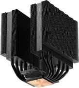 Повітряне охолодження PCCooler RT620 Pro Digital Black (RT620PRO-BKNWYL-GL) (UA)