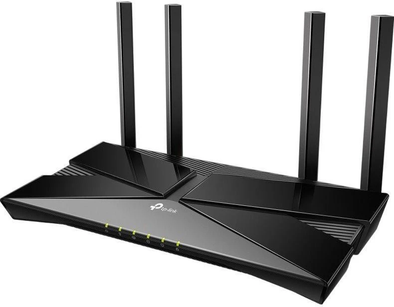 Wi-Fi роутер TP-Link EX520 (UA) Бренд: TP-Link; Стандарт: 802.11ax (Wi-Fi 6);