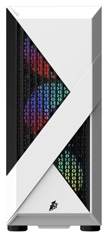 1stPlayer F3-A-4F1 White 600W (UA)